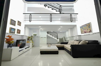 Bán nhà ĐƯỜNG SỐ 3, Bình Hưng Hòa A, Bình Tân. 30m2, 2 tầng, 3PN, Sổ Hồng, 3.5 tỷ