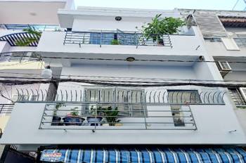 Bán nhà Hẻm Xe Tải - Khu VIP Lê Văn Sỹ Q3, Nhà 3 Tầng, Sát Mặt Tiền Hoàng Sa - Giá 9 Tỷ