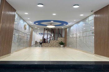 Nhà Mặt Tiền 5 Tầng, 75m2, Đường Lê Hoàng Phái, Quận 7 - Giá 11 tỷ