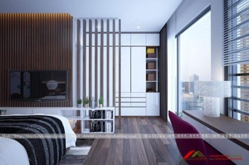 Bán Biệt Thự Gamuda Gardens Hoàng Mai 190m2 - Đẳng Cấp, View Vườn