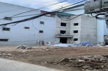 BÁN 80M2 ĐẤT PHỐ ĐỨC GIANG- LONG BIÊN MẶT TIỀN 6M X 9.3 TỶ. Ô TÔ VÀO ĐẤT