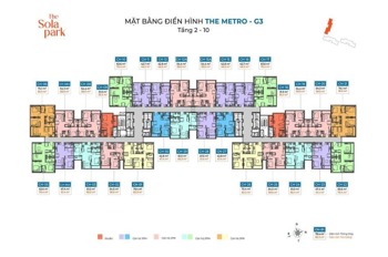 Bán Studio G3 Solara Park Thanh Toán Tiến Độ