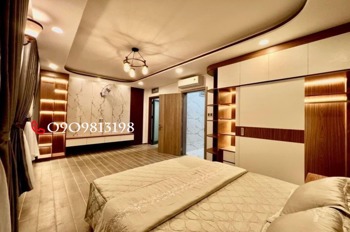 Villa Khu VIP Quận 7: Bán Nhanh, SHR, Giá Tốt