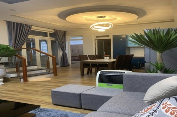 Bán nhà mặt tiền 90m² - 7 tầng, thang máy, ô tô tránh - Khu Hòa Bình, Minh Khai