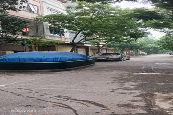 Bán ĐẤT LK KĐT Kiến Hưng 55m, phân lô, ô tô tránh, gâng trường, gần chợ..12.8 tỷ