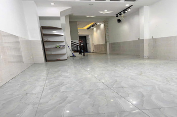 Nhà 4 Tầng 6Pn  Mặt Tiền Tân Thới Hiệp – Q12 – Shr – Thu Nhập 15Tr/tháng Chỉ 6,95 Tỷ