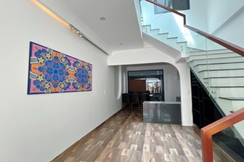 Bán Nhà 4 Tầng – Hẻm Xe Hơi – Long Trường, Thủ Đức