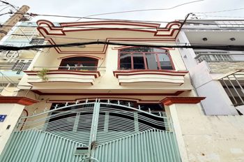 Giảm 400 Triệu  Nhà Nguyễn Văn Khối  Hẻm Xe Hơi Tới Cửa