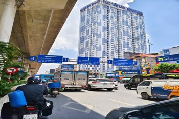 Bán Nhà Mặt Phố Văn Phú 40m2, 5 Tầng, Giá 13.5 Tỷ - Vị Trí VIP