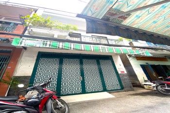 Bán nhà Hẻm Xe Hơi Lê Văn Sỹ Q3, 67m², Thông sát Trường Sa - 11.3 Tỷ