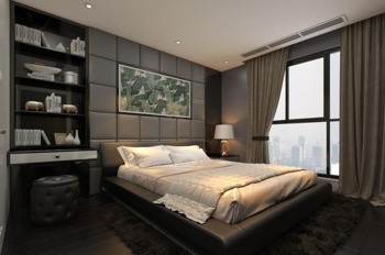 Cho Thuê Căn 2PN Sunshine Center - Full Nội Thất Cao Cấp - Giá Tốt