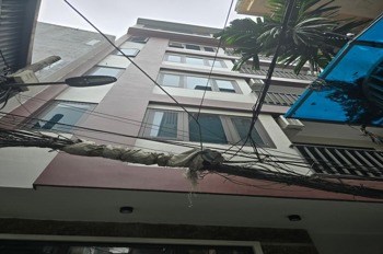 Bán Nhà Đội Cấn - 26.5 Tỷ - Full Nội Thất - Kinh Doanh Khủng