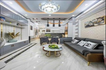 Bán Biệt Thự Hai Mặt Tiền Quận 12: Thiết Kế Sang Trọng, Vị Trí Đắc Địa