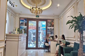 MẶT PHỐ CỔ ĐÀO DUY TỪ – 78M² – MT 5,3M – KHÁCH SẠN 5 TẦNG