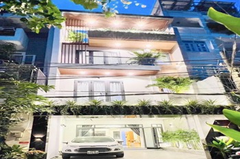 Nhà Mới 4 Tầng, 75m2, Bình Tân: 5PN, Nội Thất Cao Cấp, Giá 7.5 Tỷ