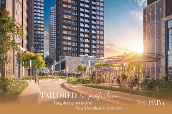 The Privé An Phú: Căn Hộ View Sông Sang Trọng - Giá Ưu Đãi & Chính Sách Thanh Toán Linh Hoạt