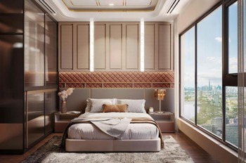 Sở Hữu Căn Hộ The Privé Quận 2: View Sông, Tiện Ích 5 Sao, Giá Từ 99tr/m²