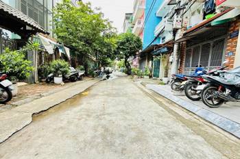 Bán nhà phân lô 75m2, 4 tầng, mặt phố Nguyễn Khuyến, Hà Đông - Ô tô tránh, kinh doanh đỉnh cao