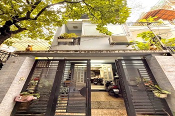 Siêu Phẩm! Nhà bán hẻm xe hơi Lê Văn Sỹ Q.Phú Nhuận 4 Tầng - 80m2 - 12.9 Tỷ