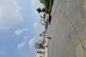 Lô góc siêu VIP 55m2, 15m mặt tiền, đường 10m tại Đa Tốn, Gia Lâm, Kinh danh. Lh 0989894845