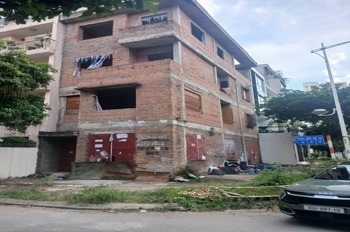 Bán Biệt Thự Xây Thô Khu ĐTM Văn Khê, Hà Đông - 185m2, Giá 30 Tỷ