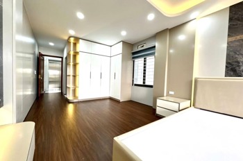 Nhà 6 Tầng Vĩnh Hưng - Full Nội Thất - Ngõ Ô Tô - Giá Tốt