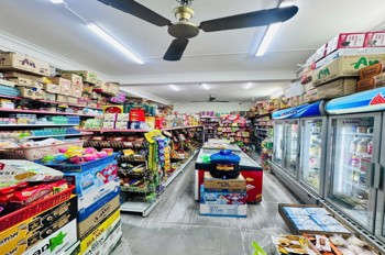 DOÃN KẾ THIỆN – LÔ GÓC PHÂN LÔ – VỈA HÈ – 8 TẦNG THANG MÁY – KINH DOANH ĐỈNH CAO