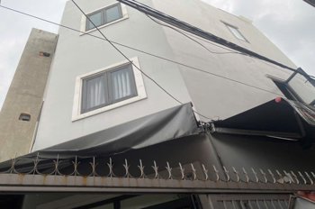 ⭐️ Giảm 100tr! Lô góc siêu đẹp, 3 tầng, HXH – Đông Hưng Thuận 9 Q12