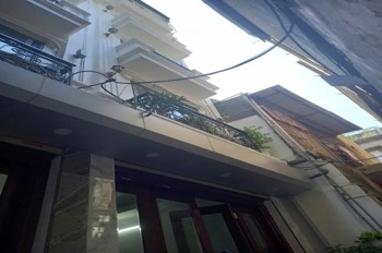 Nhà đẹp 5 tầng An Dương - Sổ đỏ chính chủ - Gần Hồ Tây