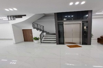 Bán nhà mặt phố Bà Triệu: Lô góc 80m2, 6 tầng, vị trí VIP