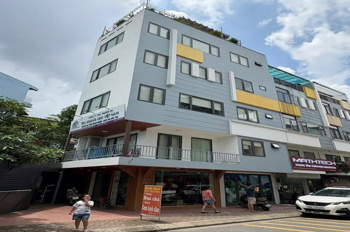 CĂN GÓC 3 THOÁNG LK Gia Quất -Thượng Thanh 90m2 X 6T X 28 tỷ Long Biên Hà Nội