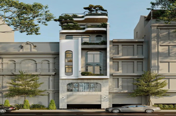 NHÀ MỚI Phố Tư Đình 64m2 X 7 tầng mặt tiền 5m,X 22.5 tỷ Long Biên