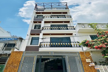 Nhà Hẻm Tây Lân, Bình Tân: 52m2, 3 Lầu, 4PN, Giá 6.4 Tỷ
