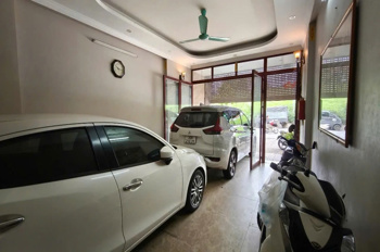 NHÀ ĐẸP MẶT PHỐ Ngọc Thụy 100M2 X 6 Tầng X 34 tỷ Long Biên Hà Nội