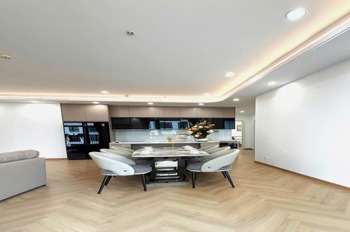 Bán Căn Duplex Sapphire Palace Thanh Xuân 225m2 - 4PN, Full Nội Thất, Giá Tốt