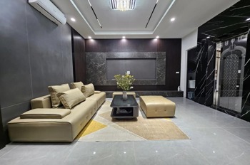 Nhà phố Bà Triệu 45mx5T, Thang Máy, Oto Đỗ - Giá 10.8 Tỷ TL