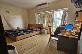 Căn hộ 87m² - 3PN view công viên - KĐT Thành phố Giao Lưu - 5.1 tỷ