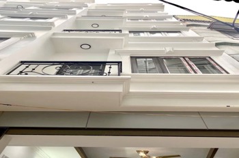 Nhà Khương Đình 5 Tầng - Full Nội Thất - Giá 8.05 Tỷ