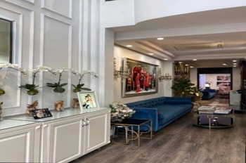 Bán nhà mặt phố Hòa Mã 103m² 6 tầng, MT 4.5m, 86 tỷ - Vị trí kim cương