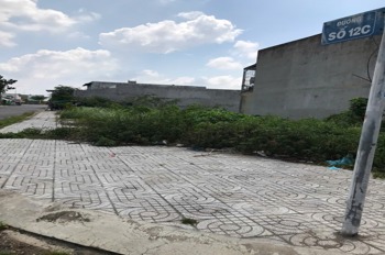 Bán đất nền 90m2 gần BV Chợ Rẫy 2 - Vị trí đắc địa, tiềm năng lớn