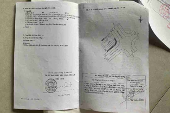 CHÍNH CHỦ CẦN BÁN LÔ ĐẤT 2 MẶT TIỀN – LÔ GÓC ĐẮC ĐỊA