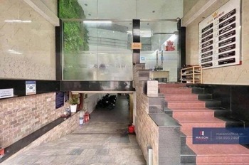 Bán Toà Nhà Văn Phòng 9 Tầng Mặt Tiền Đào Duy Anh, Phú Nhuận - Giá 54 Tỷ