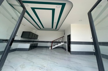 Bán Nhà Gần Chợ Hóc Môn - Giá 690 Triệu - Sổ Hồng Riêng