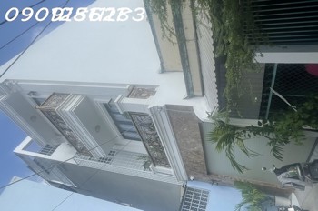 CHỈ HƠN 9 TỶ-3 TẦNG-90M2- HUỲNH TẤN PHÁT-QUẬN 7