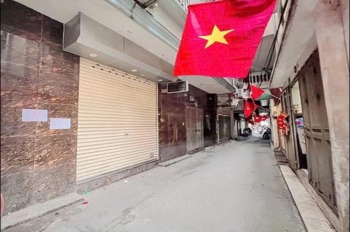 Siêu phẩm Lõi Ba Đình: Nhà 6 Tầng Thang Máy, Vị Trí Vàng, Full Nội Thất