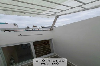 Bán Nhà Mini House 3 Tầng, Trần Quý Cáp, Bình Thạnh - 2.7 Tỷ