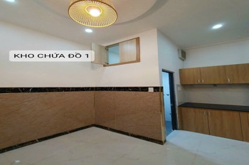 Bán nhà mini house 3 tầng Bình Thạnh, 40m2, 2.7 tỷ - Vị trí đẹp, nội thất đầy đủ
