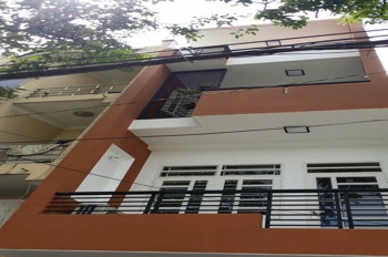Bán nhà mặt tiền Trường Sa, Phú Nhuận - 4 Tầng, 44m² - Giá 15 tỷ+