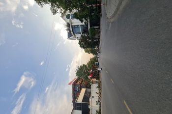 Trung tâm Gia Lâm, Hà Nội, ngay cổng chính HVNN. 56m2 ô tô vào nhà. Lh 0989894845