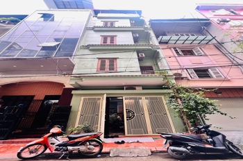 BÁN NHÀ PHÂN LÔ NGHĨA ĐÔ – 5 TẦNG MỚI – VỈA HÈ – OTO VÀO NHÀ – GIÁ CHỈ 16 TỶ